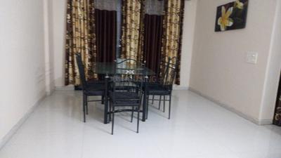 Hall Image of 1065 Sq.ft 2 BHK Apartment / Flat for rent in Coral Reefs, Rau Indore for Rs. 18000