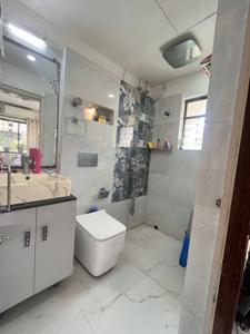 Bathroom Image of 1315 Sq.ft 3 BHK Apartment / Flat for sale in Garia, Sonarpur Kolkata for Rs. 7500000