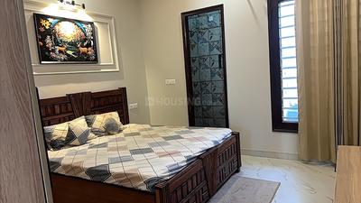 Bedroom Image of 1250 Sq.ft 3 BHK Builder Floor for sale in Aujala Mohali for Rs. 6190000