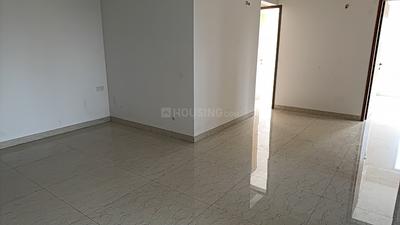 Living Room Image of 1340 Sq.ft 3 BHK Apartment / Flat for sale in Nirman Adi, Kalyani Nagar Pune for Rs. 19800000