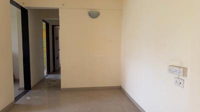 Living Room Image of 965 Sq.ft 2 BHK Apartment / Flat for sale in Agarwal Vrindavan Township, Virar West Virar for Rs. 6500000