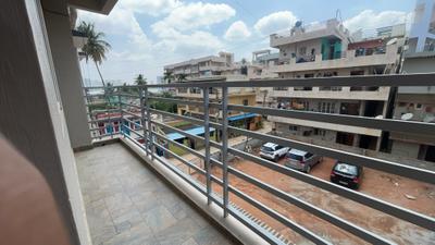 Image of 650 Sq.ft 1 BHK Apartment / Flat for rent in Whitefield, Bengaluru for Rs. 21000