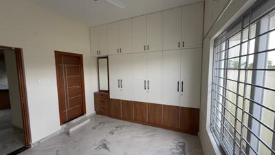 Bedroom Image of 936 Sq.ft 2 BHK Independent House for rent in Annciya Samskruti Enclave, Electronic City Bengaluru for Rs. 28000