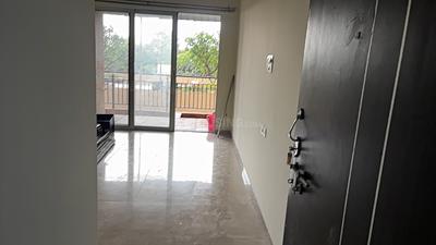 Living Room Image of 550 Sq.ft 1 BHK Apartment / Flat for rent in Kolte Patil Life Republic Sector R3 3rd Avenue, Marunji Pune for Rs. 20000