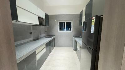Kitchen Image of 953 Sq.ft 2 BHK Apartment / Flat for sale in N Rose Northern Heights Phase 1, Dahisar East Mumbai for Rs. 17500000