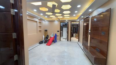 Living Room Image of 1230 Sq.ft 3 BHK Apartment / Flat for sale in Sector 5 Rohini New Delhi for Rs. 13000000