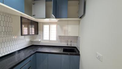 Kitchen Image of 1200 Sq.ft 2 BHK Apartment / Flat for rent in HBR Layout Bengaluru for Rs. 42000