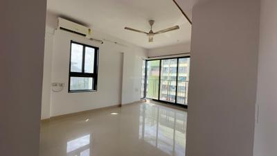 Bedroom Image of 1576 Sq.ft 3 BHK Apartment / Flat for rent in Kohinoor City, Kurla West Mumbai for Rs. 92000