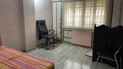 Bedroom Image of 1650 Sq.ft 3 BHK Apartment / Flat for sale in Haripura Vadodara for Rs. 6800000