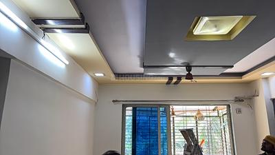 Living Room Image of 1150 Sq.ft 2 BHK Apartment / Flat for sale in Oshodhara Greens, Kalyan West Kalyan for Rs. 6111000