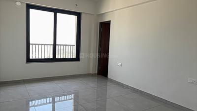 Bedroom Image of 1936 Sq.ft 3 BHK Apartment / Flat for rent in Adani Archway, Gota Ahmedabad for Rs. 32000