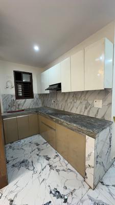 Kitchen Image of 900 Sq.ft 3 BHK Builder Floor for sale in Palam New Delhi for Rs. 8000000