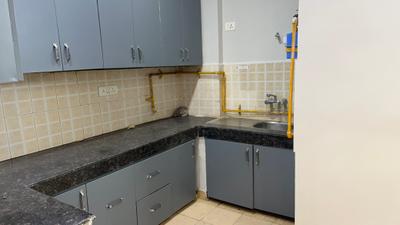 Kitchen Image of 1450 Sq.ft 2.5 BHK Apartment / Flat for sale in The Antriksh Heights, Sector 84 Gurgaon for Rs. 12000000