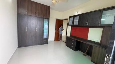 Bedroom Image of 1150 Sq.ft 2 BHK Apartment / Flat for rent in Abhijit Jayanti Nagari 4, Besa Nagpur for Rs. 24000