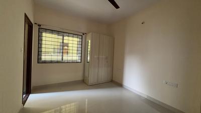 Bedroom Image of 700 Sq.ft 1 BHK Apartment / Flat for rent in Mahadevapura Bengaluru for Rs. 25000
