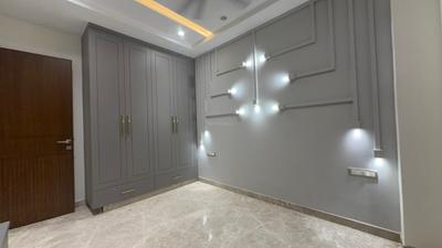 Bedroom Image of 1200 Sq.ft 3 BHK Builder Floor for sale in Vikaspuri New Delhi for Rs. 22500000