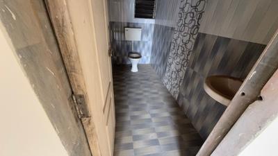 Bharati Soham Residency Bathroom One 3