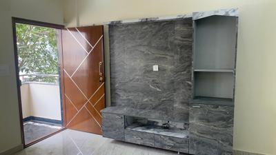 Living Room Image of 510 Sq.ft 1 BHK Builder Floor for rent in Hulimangala Bengaluru for Rs. 16000