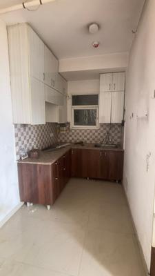 Kitchen Image of 760 Sq.ft 2 BHK Apartment / Flat for sale in Mahagun Mantra, Noida Extension Greater Noida for Rs. 6500000