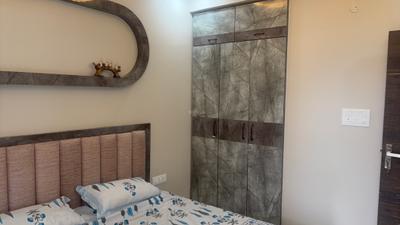 Bedroom Image of 1320 Sq.ft 3 BHK Apartment / Flat for sale in Girdharipura Jaipur for Rs. 6500000