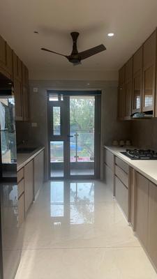 Kitchen Image of 1886 Sq.ft 4 BHK Apartment / Flat for sale in Hubtown Seasons, Chembur Mumbai for Rs. 85000000