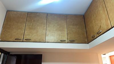 Kitchen Image of 1200 Sq.ft 1 RK Apartment / Flat for rent in Mahalakshmi Nagar Indore for Rs. 25000