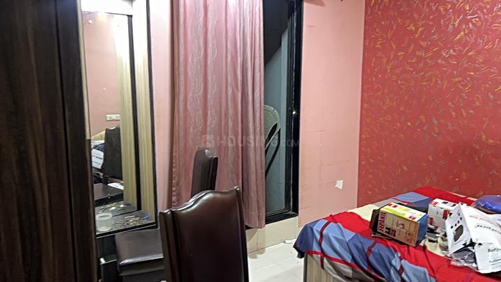 Sai sakshi sector 3 GHANSOLI Bedroom One 1