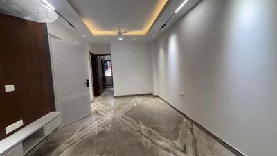 Living Room Image of 1350 Sq.ft 3 BHK Builder Floor for sale in Janakpuri New Delhi for Rs. 37300000