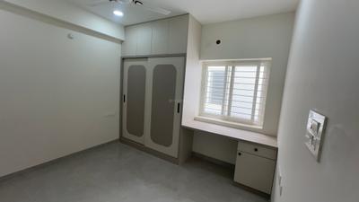 Bedroom Image of 1600 Sq.ft 3 BHK Apartment / Flat for sale in Narsingi Hyderabad for Rs. 13000000