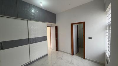 Bedroom Image of 1200 Sq.ft 3 BHK Apartment / Flat for rent in HBR Layout Bengaluru for Rs. 52000