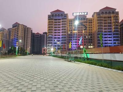 Image of 1485 Sq.ft 3 BHK Apartment / Flat for sale in Pancham Omaxe Aananda Tower B, Naini, Allahabad for Rs. 6800000