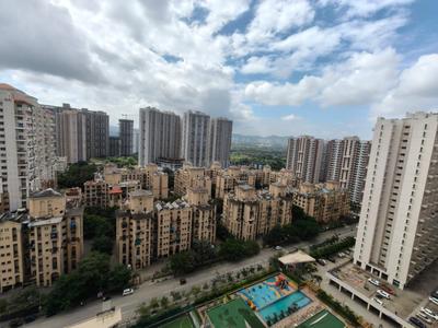 Image of 615 Sq.ft 1 BHK Apartment / Flat for rent in VTP Leonara Building C And F, Mahalunge, Pune for Rs. 22000