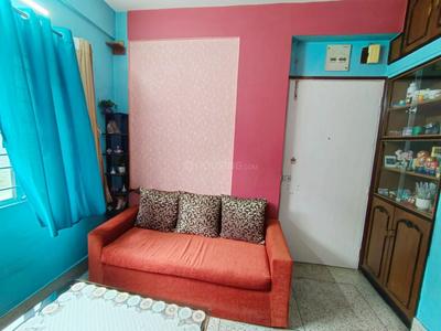 Hall Image of 840 Sq.ft 2 BHK Apartment / Flat for sale in Behala Kolkata for Rs. 3900000