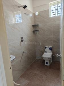 Bathroom Image of 1500 Sq.ft 2 BHK Independent House for rent in Bommasandra Bengaluru for Rs. 27000