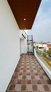 Balcony Image of 1700 Sq.ft 3 BHK Independent House for sale in Idikarai Coimbatore for Rs. 7300000