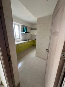 Kitchen Image of 1600 Sq.ft 3 BHK Apartment / Flat for sale in Shivgyan Heights, Nirman Nagar Jaipur for Rs. 9500000