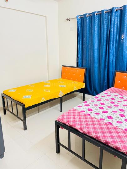 Bedroom Image of OXOTEL PG PUNE in Chandan Nagar, Pune