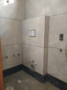 Bedroom Two Image of 1050 Sq.ft 3 BHK Builder Floor for rent in Shastri Nagar New Delhi for Rs. 30000