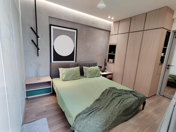 Aaryaman apartment Bedroom 1