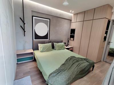 Aaryaman apartment Bedroom 1