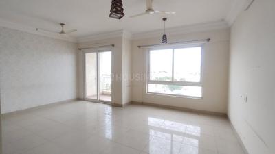 Hall Image of 1875 Sq.ft 3 BHK Apartment / Flat for sale in The Icon Eden by The Icon Properties, Thanisandra Bengaluru for Rs. 24650000