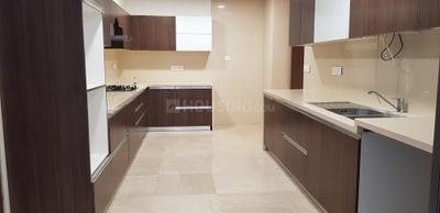 Kitchen Image of 5500 Sq.ft 5 BHK Apartment / Flat for rent in Sunteck Signia Isles, Bandra East Mumbai for Rs. 850000