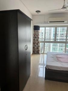 Bedroom Image of 1400 Sq.ft 3 BHK Apartment / Flat for sale in Lokhandwala Whispering Palms Xxclusives, Kandivali East Mumbai for Rs. 37200000
