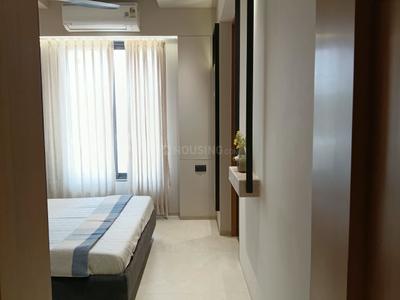 Bedroom Image of 1332 Sq.ft 3 BHK Apartment / Flat for sale in Chandkheda Ahmedabad for Rs. 6100000