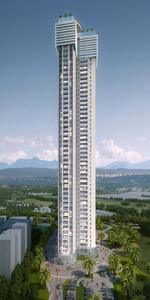 Image of 2310 Sq.ft 3.5 BHK Apartment / Flat for sale in The Presidential Tower, Yeswanthpur, Bengaluru for Rs. 42000000