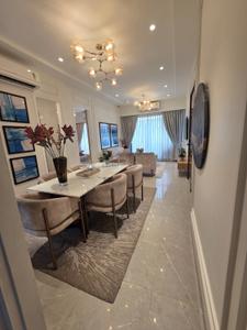 Hall Image of 1550 Sq.ft 3.5 BHK Builder Floor for sale in Signature Global Daxin Vistas, Sector 36 Sohna for Rs. 22200000