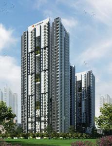 Image of 1610 Sq.ft 3 BHK Apartment / Flat for sale in Bachupally, Hyderabad for Rs. 16000000