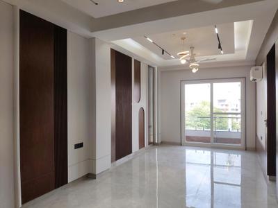 Living Room Image of 1220 Sq.ft 2 BHK Builder Floor for rent in Sector 57 Gurgaon for Rs. 60000