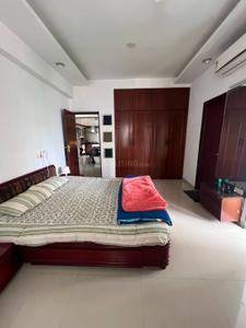 Bedroom Image of 2000 Sq.ft 3 BHK Penthouse for sale in Deep Indraprasth 5, Prahlad Nagar Ahmedabad for Rs. 21000000