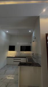 Kitchen Image of 930 Sq.ft 3 BHK Independent House for sale in Shiwalik Palm City, Sector 127 Mohali for Rs. 9900000